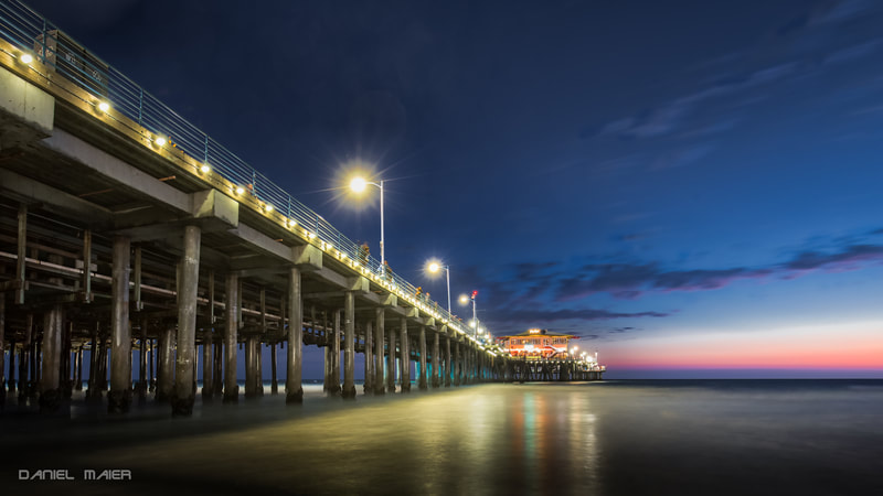 Santa Monica Beach