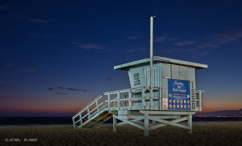 Santa Monica Beach