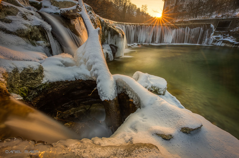 Affenschlucht Winterthur