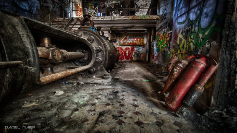 Lost Place