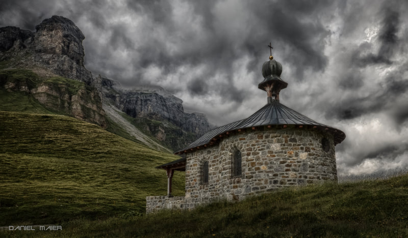 Kapelle Klausenpass