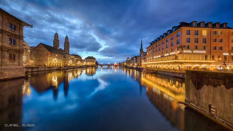 Limmat Zürich