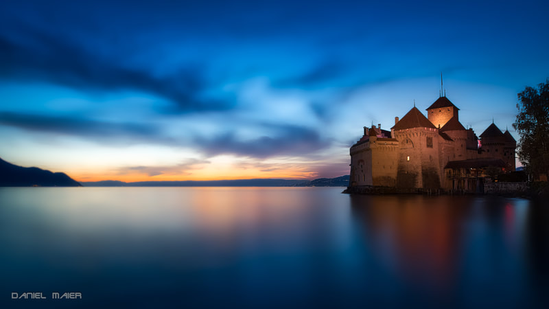 Schloss Chillon