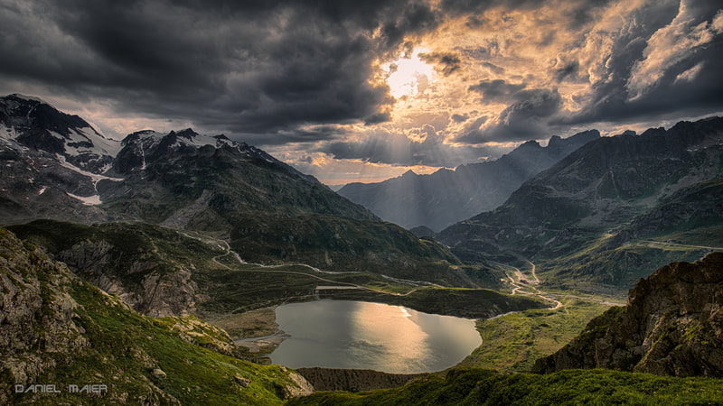 Sustenpass