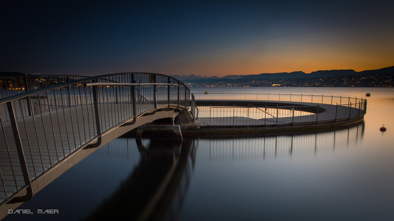 Tiefenbrunnen Zürich