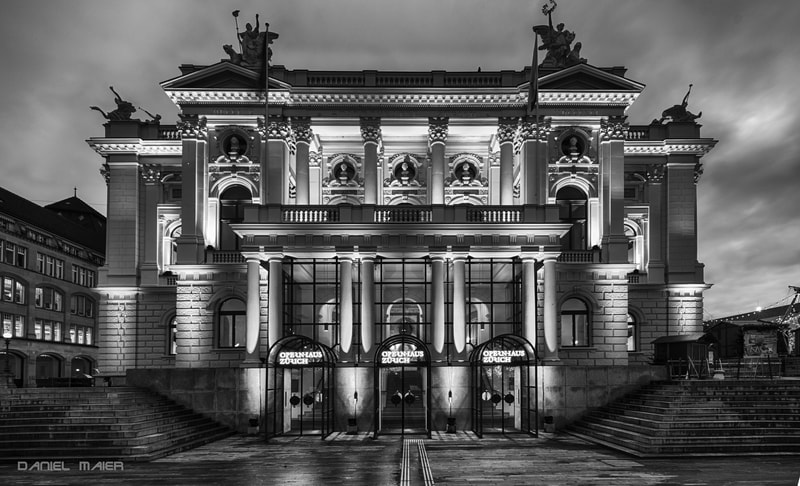 Opernhaus Zürich